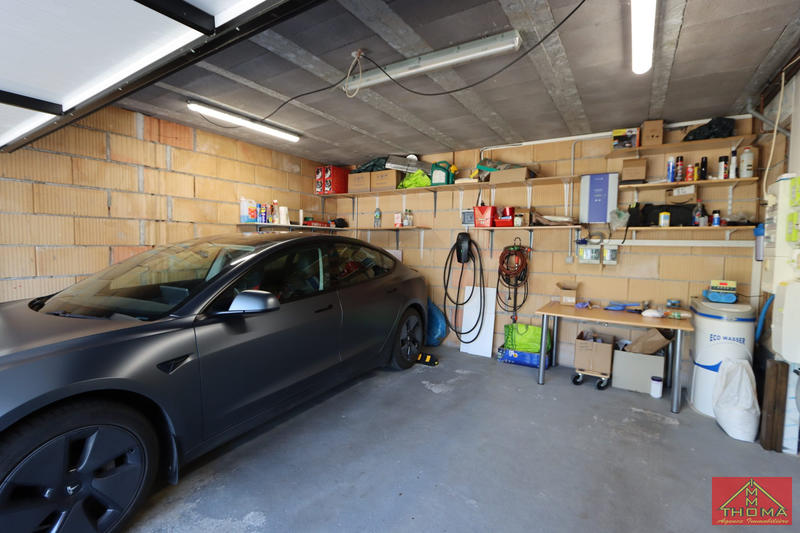 Maison - 96 m² - 5 pièces