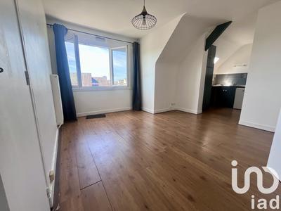 Studio - 27 m² - 1 pièce