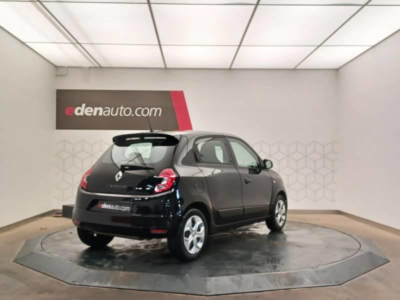 Renault Twingo III SCe 75 - 20 Zen