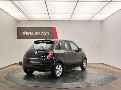 Renault Twingo III SCe 75 - 20 Zen