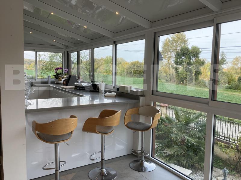 Maison - 176 m² - 6 pièces