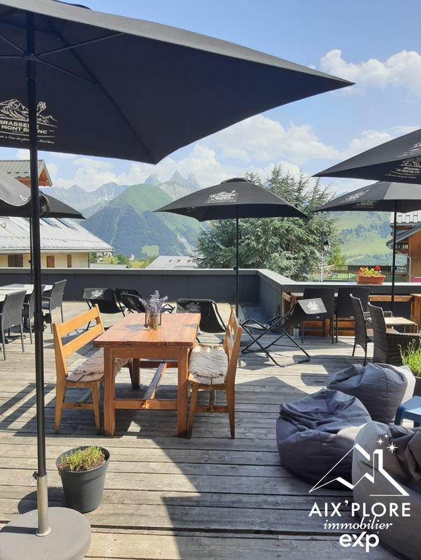 Fonds de commerce - Hôtellerie / Restauration - 160 m²