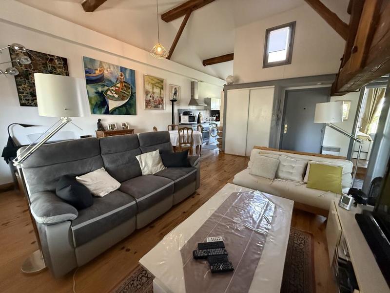 Appartement - 70 m² - 3 pièces