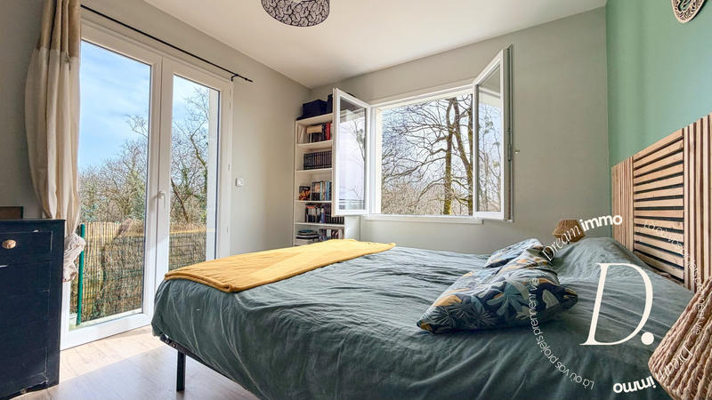 Maison contemporaine - 156 m² - 7 pièces