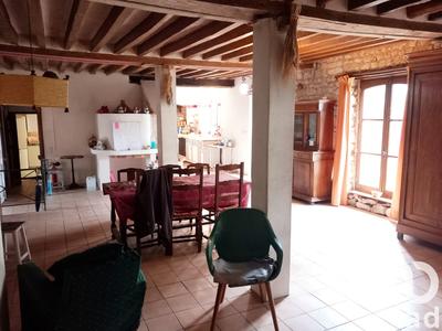 Maison de village - 221 m² - 11 pièces