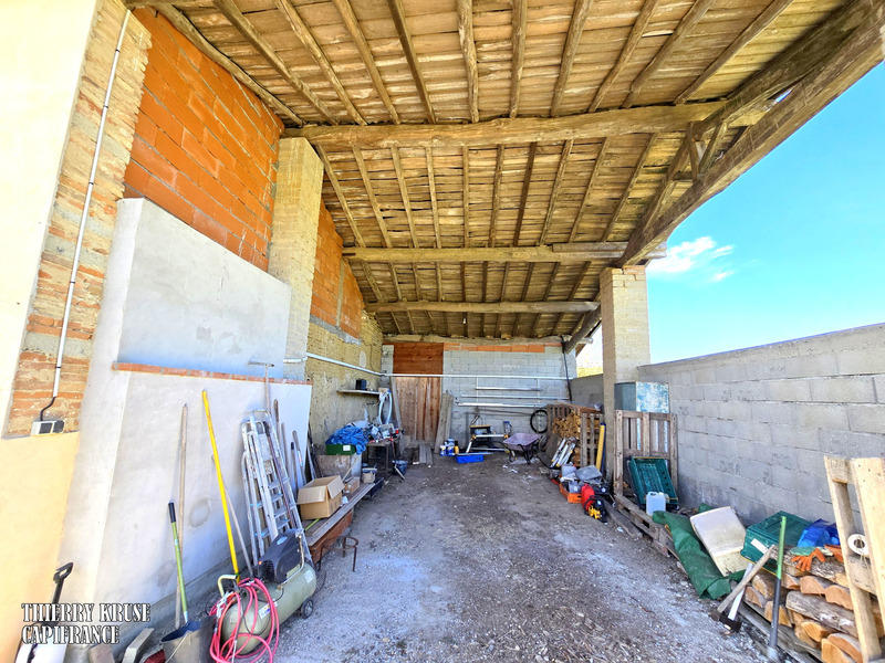 Fermette - 196 m² - 6 pièces