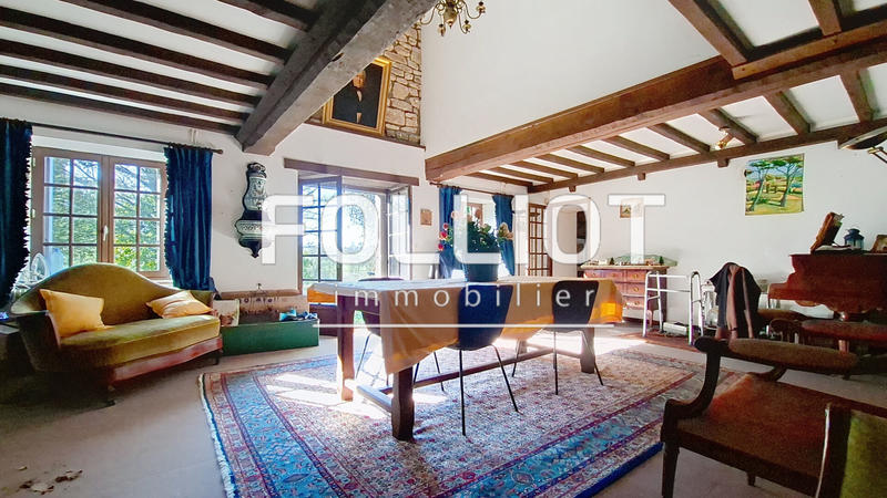 Maison - 175 m² - 6 pièces