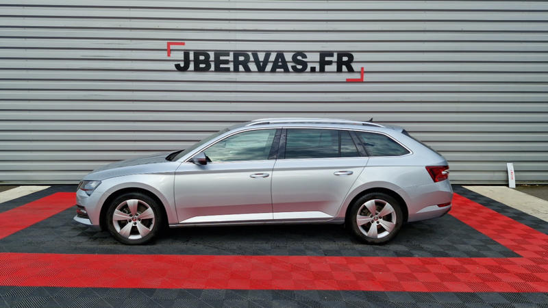 Skoda Superb Combi 1.4 Tsi Phev 218ch Dsg6 Business