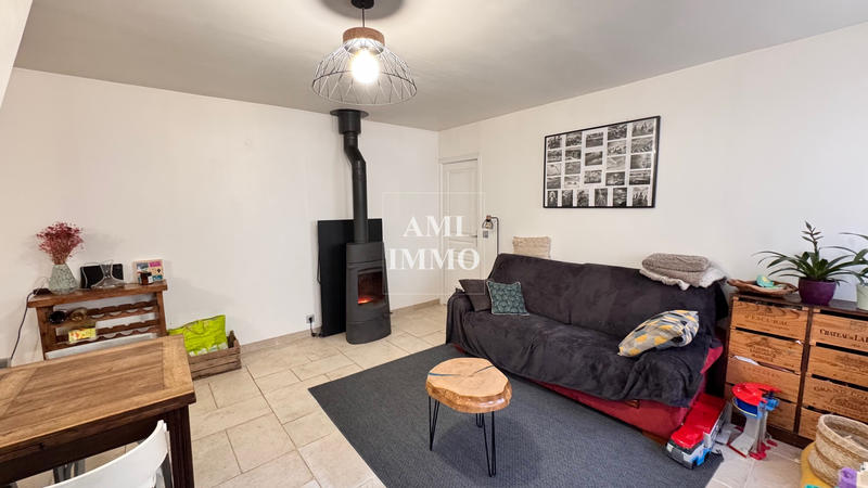 Maison - 76 m² - 4 pièces