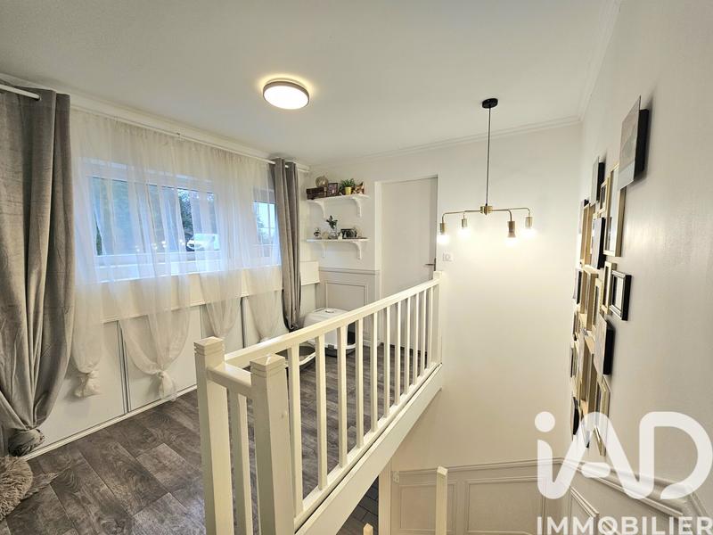 Maison - 154 m² - 6 pièces