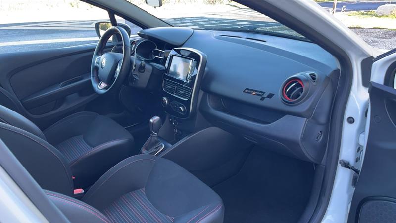Renault Clio Rs IV 1.6 Turbo 200 Edc6