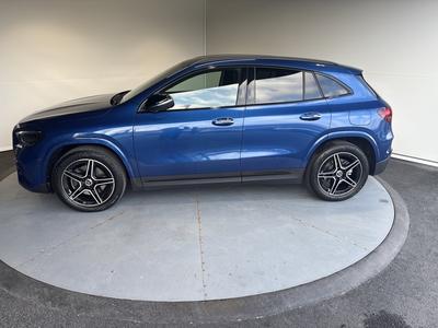 Mercedes Gla 250 e Hybrid Eq Amg Line
