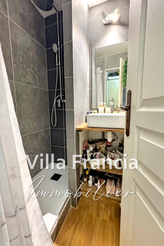 Appartement - 28 m² - 2 pièces