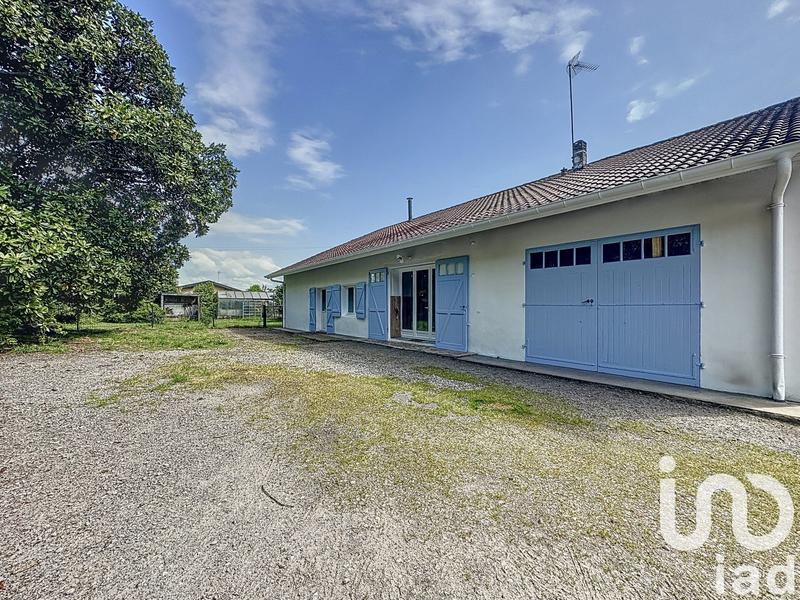 Maison - 140 m² - 5 pièces