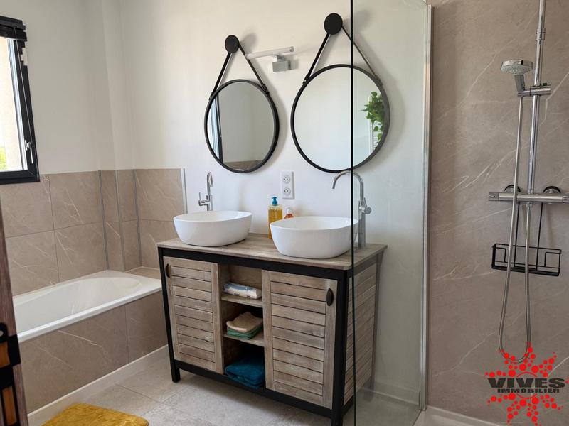 Villa - 129 m² - 5 pièces