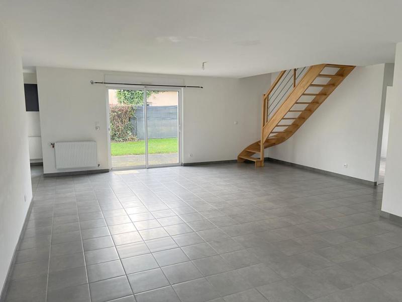 Maison - 124 m² - 5 pièces