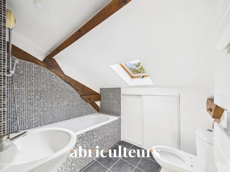 Maison ancienne - 110 m² - 7 pièces