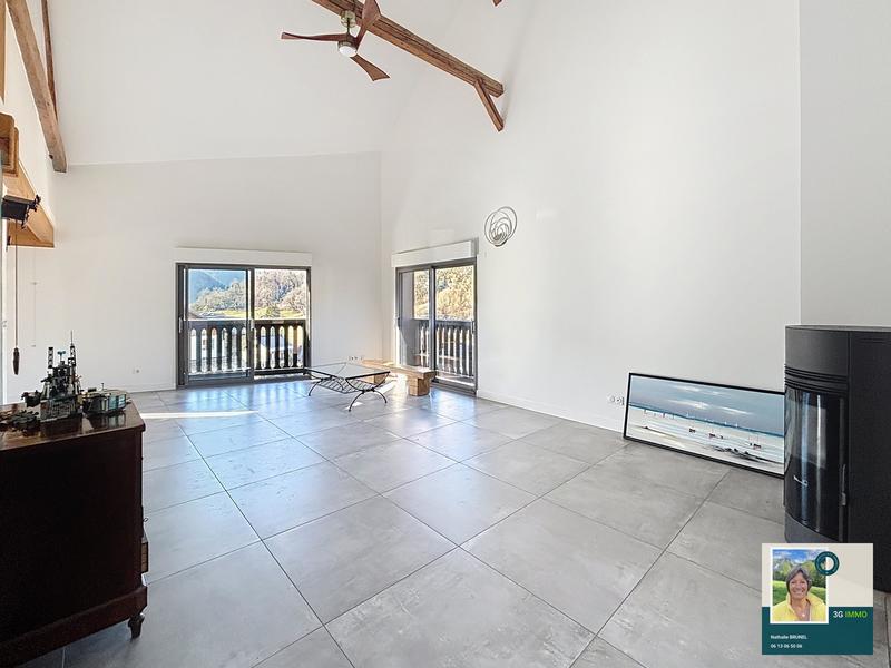 Maison - 164 m² - 7 pièces