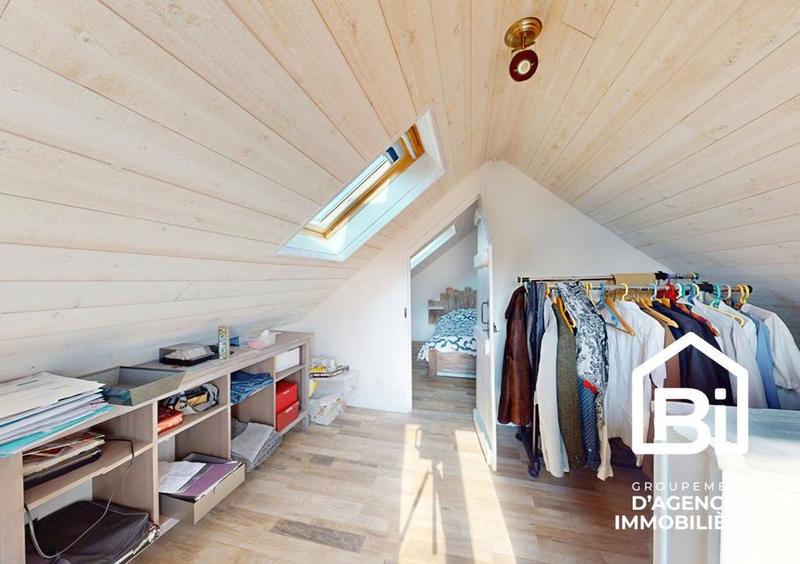 Maison - 73 m² - 3 pièces