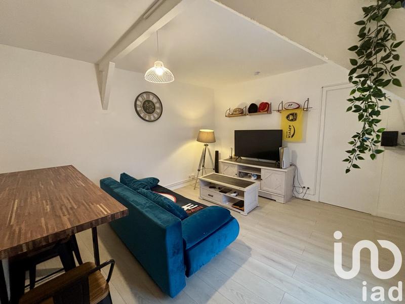 Appartement - 39 m² - 2 pièces