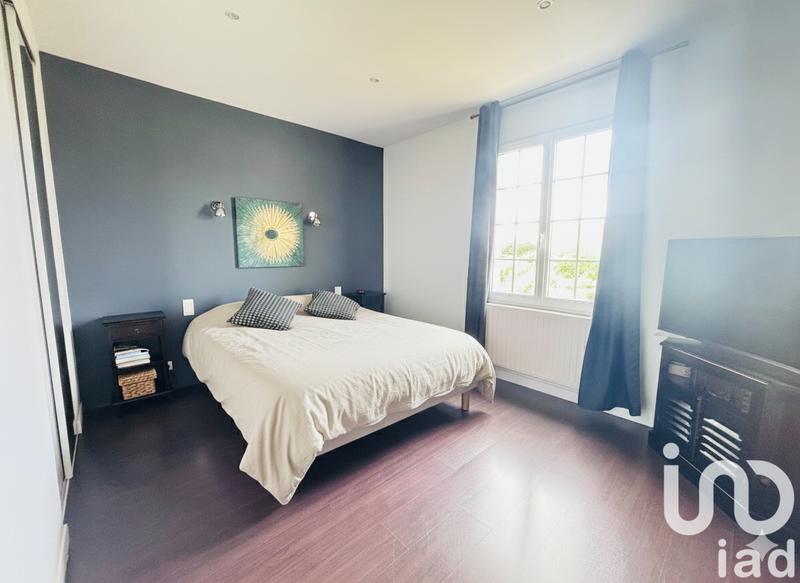 Maison - 197 m² - 7 pièces