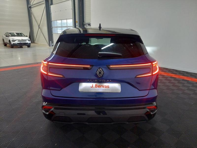 Renault Austral Techno Mild Hybrid 160 Auto