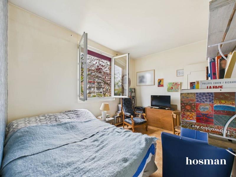 Appartement - 62 m² - 2 pièces