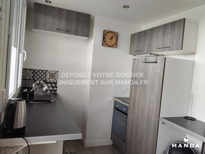 Appartement - 48 m² - 3 pièces