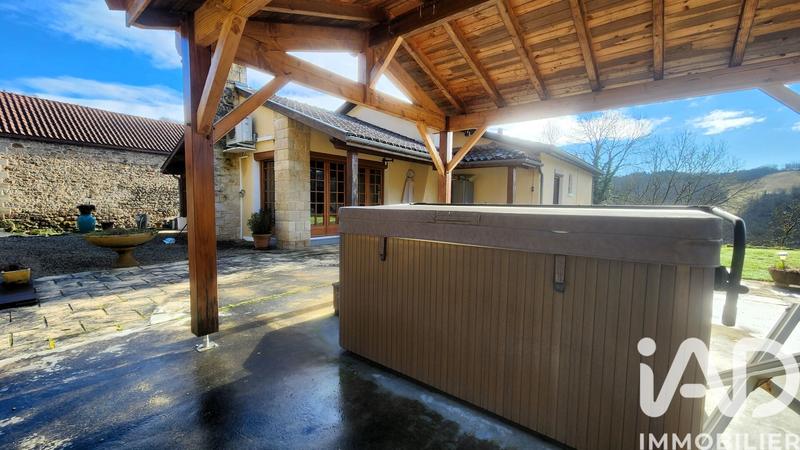 Maison de campagne - 105 m² - 4 pièces