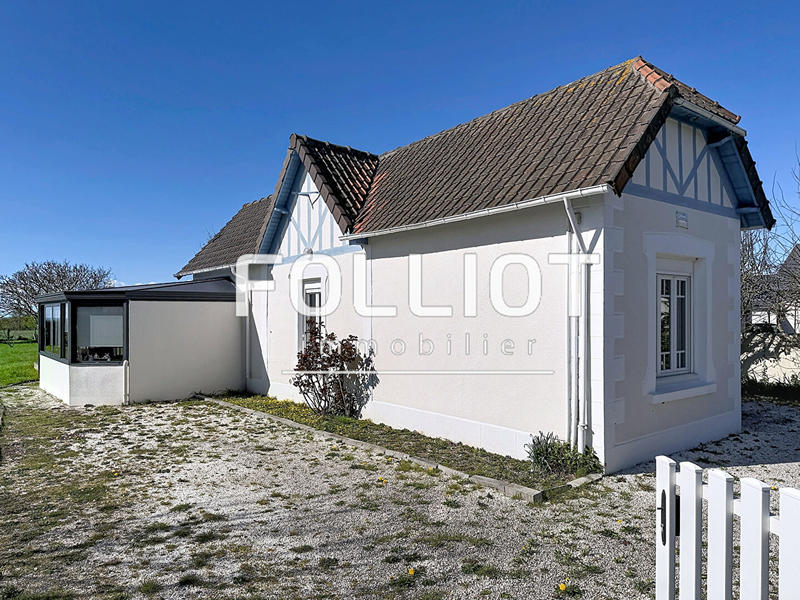 Maison - 70 m² - 4 pièces