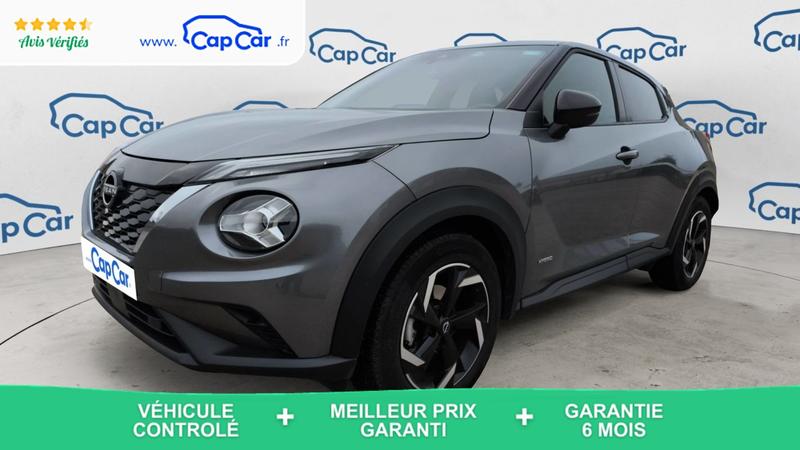 Nissan Juke 1.6 i 143 Hybrid Bva n-Connecta - Automatique