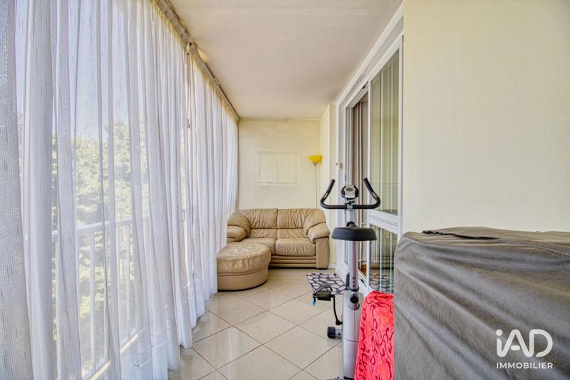 Appartement - 122 m² - 5 pièces