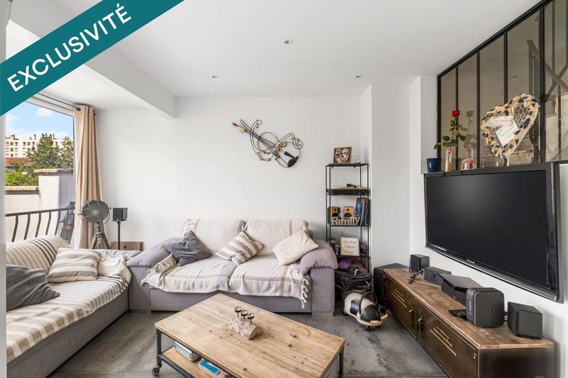 Maison - 78 m² - 4 pièces