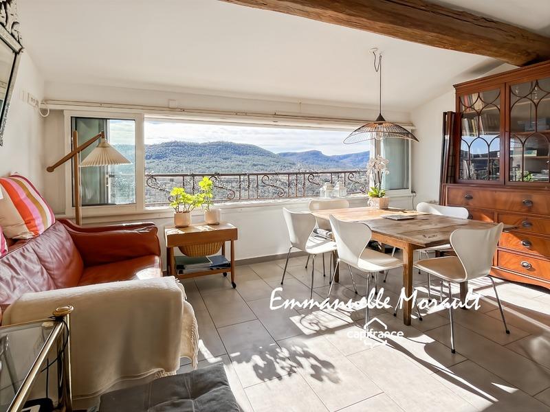 Appartement - 50 m² - 2 pièces