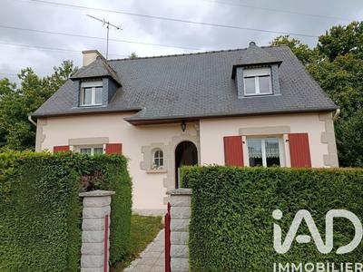 Maison - 101 m² - 5 pièces