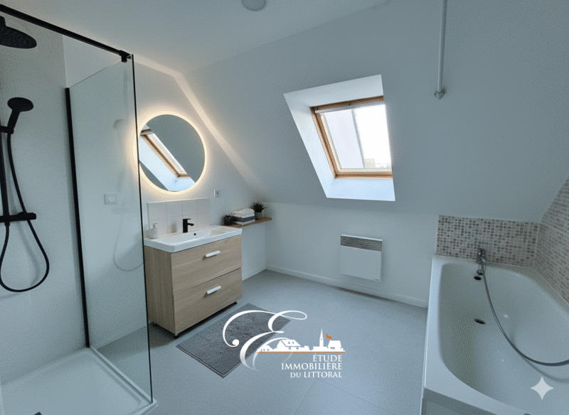 Maison - 76 m² - 4 pièces