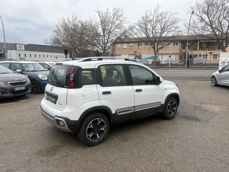 Fiat Panda 1.0i Hybrid 70cv Bvm6