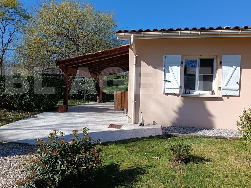 Maison - 110 m² - 5 pièces