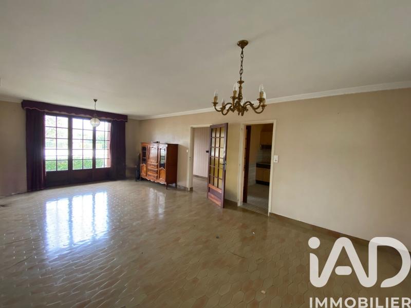 Maison - 152 m² - 6 pièces