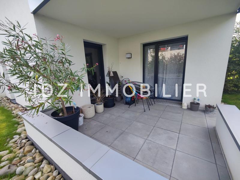 Appartement - 50 m² - 2 pièces