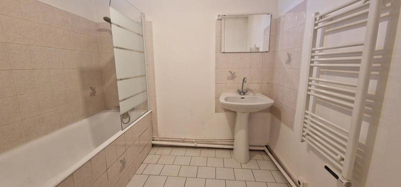 Appartement - 56 m² - 2 pièces