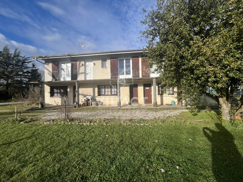 Maison - 136 m² - 6 pièces