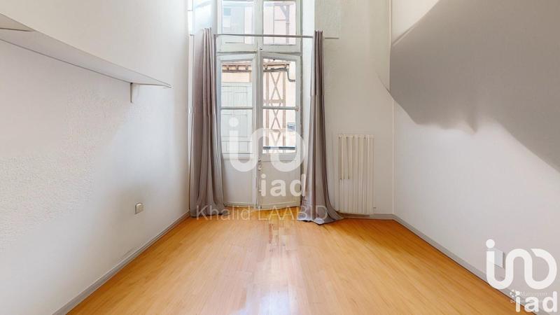 Appartement - 49 m² - 3 pièces