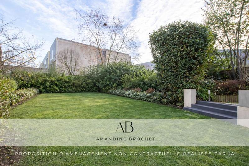 Maison - 170 m² - 8 pièces