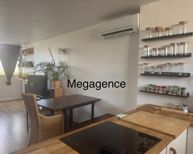 Appartement - 72 m² - 3 pièces