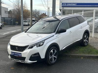 Peugeot 5008 Gt-Line 1.5 BlueHDI 130 Eat8 7 Places