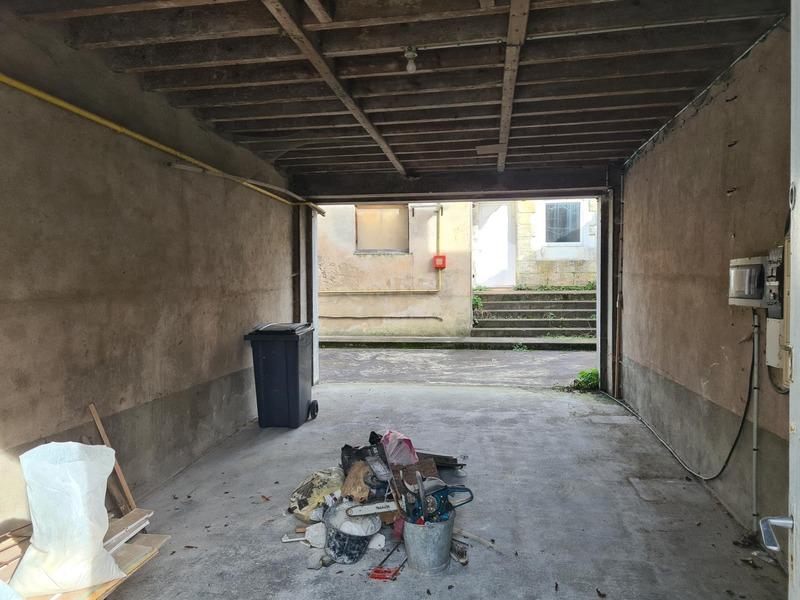 Immeuble - 350 m² - 10 pièces