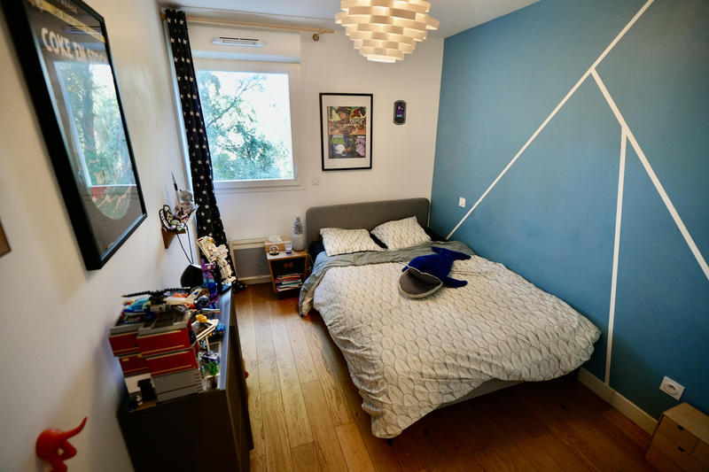 Appartement - 85 m² - 4 pièces