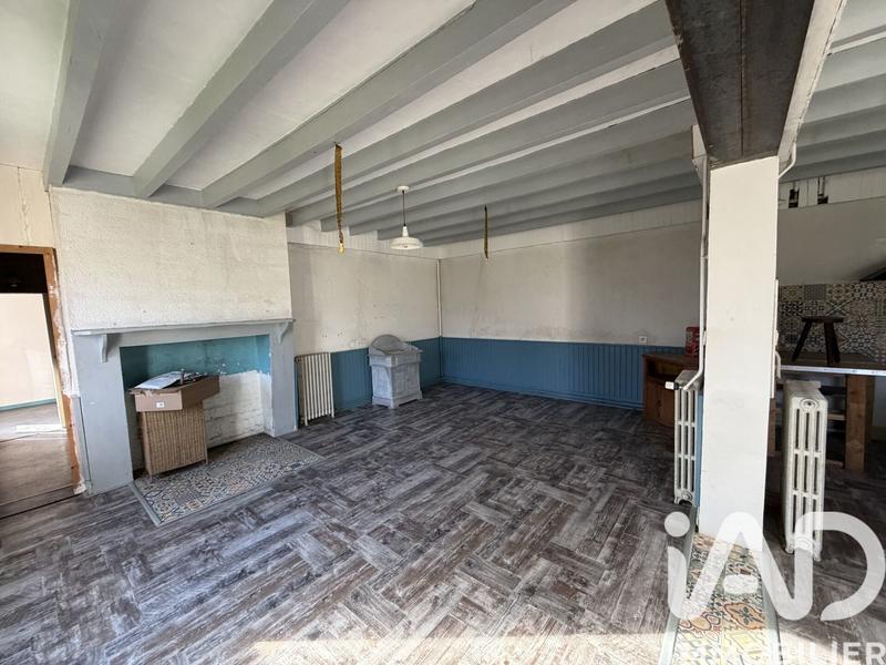 Maison - 140 m² - 6 pièces