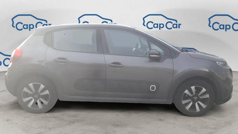 Citroën C3 III 1.2 PureTech 110 Eat6 Shine - Automatique Entretien constructeur